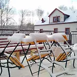 אכסניה Stiftsberg - Bildungs- Und Freizeitzentrum Kyllburg