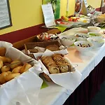 אכסניה Stiftsberg - Bildungs- Und Freizeitzentrum *