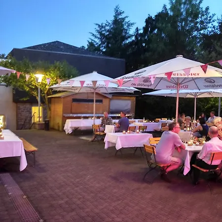 Хостел Stiftsberg - Bildungs- Und Freizeitzentrum