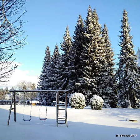 Ostello Stiftsberg - Bildungs- Und Freizeitzentrum