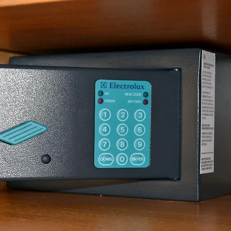 Hostel Stiftsberg - Bildungs- Und Freizeitzentrum *