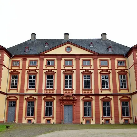 Stiftsberg - Bildungs- Und Freizeitzentrum * Kyllburg