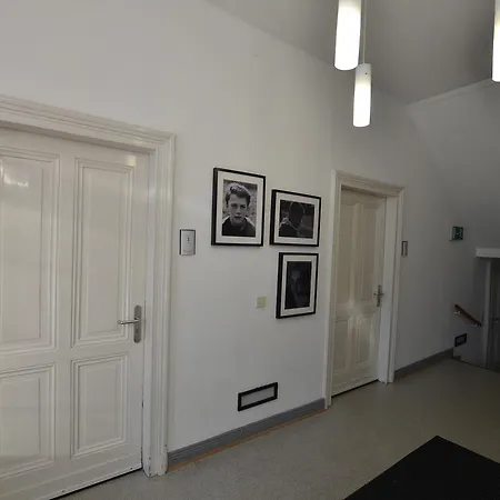 Stiftsberg - Bildungs- Und Freizeitzentrum Хостел