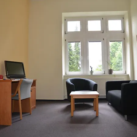 Хостел Stiftsberg - Bildungs- Und Freizeitzentrum Kyllburg