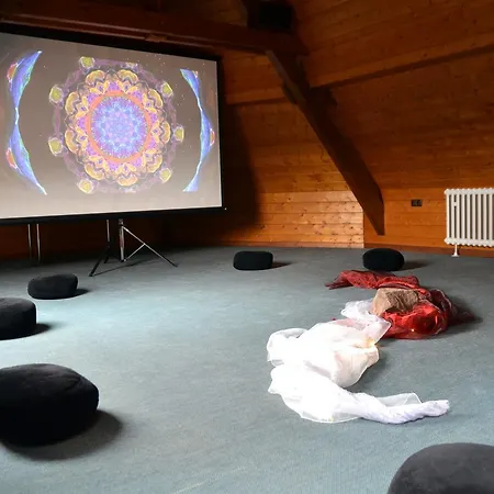 Хостел Stiftsberg - Bildungs- Und Freizeitzentrum Kyllburg