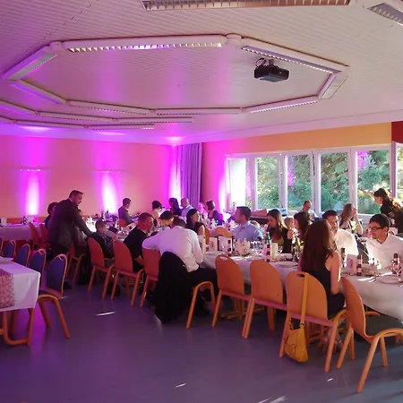 Хостел Stiftsberg - Bildungs- Und Freizeitzentrum