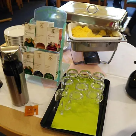 Хостел Stiftsberg - Bildungs- Und Freizeitzentrum Kyllburg