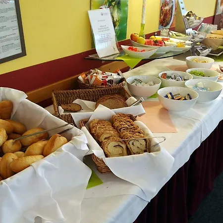 Хостел Stiftsberg - Bildungs- Und Freizeitzentrum *