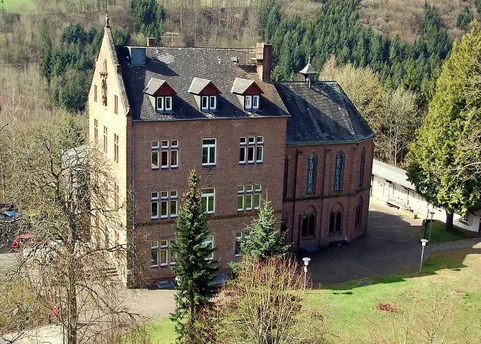 Stiftsberg - Bildungs- Und Freizeitzentrum * Kyllburg
