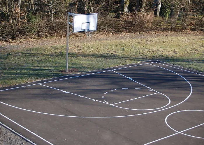 Stiftsberg - Bildungs- Und Freizeitzentrum Vandrarhem Kyllburg