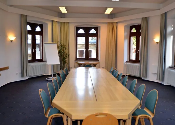 Stiftsberg - Bildungs- Und Freizeitzentrum * Kyllburg