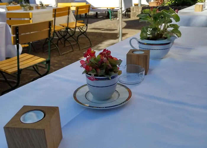 Stiftsberg - Bildungs- Und Freizeitzentrum *