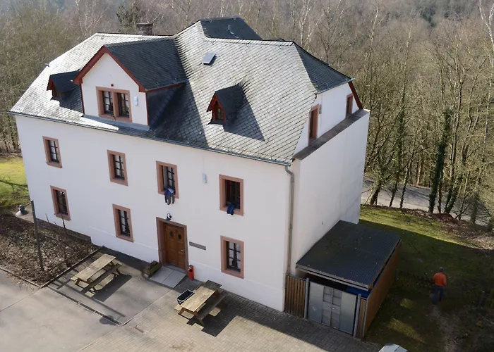 Stiftsberg - Bildungs- Und Freizeitzentrum *