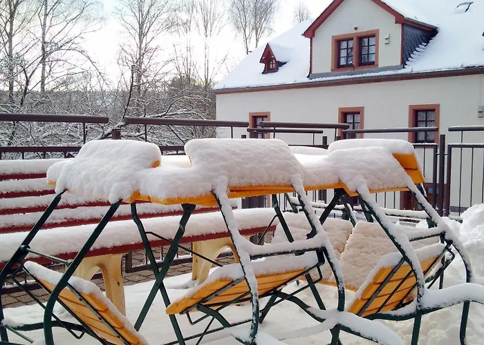 Vandrarhem Stiftsberg - Bildungs- Und Freizeitzentrum Kyllburg