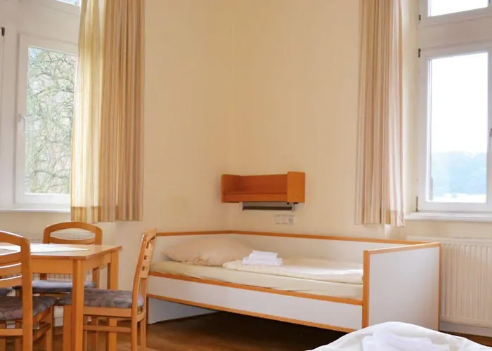 Stiftsberg - Bildungs- Und Freizeitzentrum Kyllburg