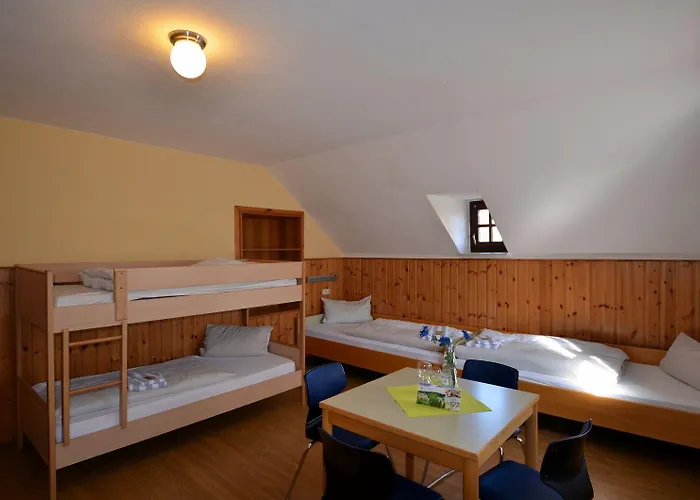 Stiftsberg - Bildungs- Und Freizeitzentrum Hostel *