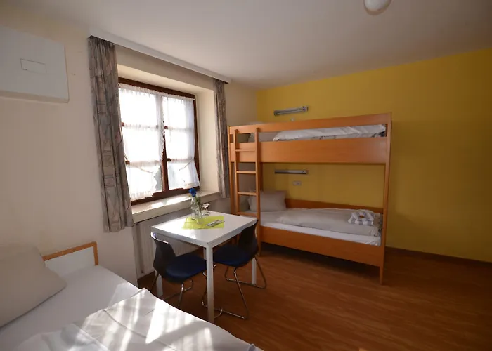 Stiftsberg - Bildungs- Und Freizeitzentrum Vandrarhem