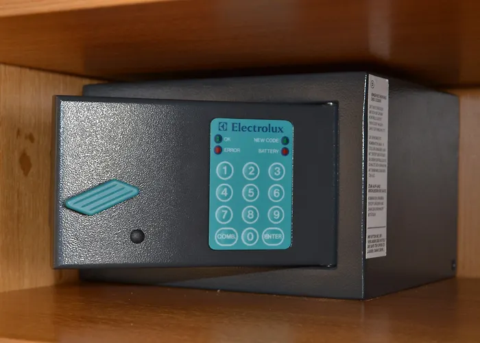 Stiftsberg - Bildungs- Und Freizeitzentrum Vandrarhem *