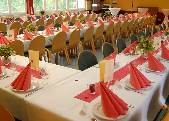 Stiftsberg - Bildungs- Und Freizeitzentrum