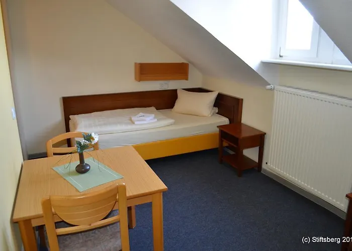 Stiftsberg - Bildungs- Und Freizeitzentrum Kyllburg