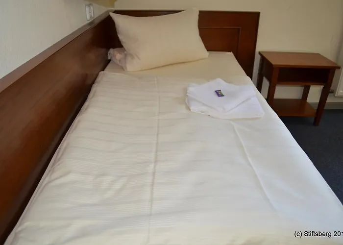 Stiftsberg - Bildungs- Und Freizeitzentrum Vandrarhem