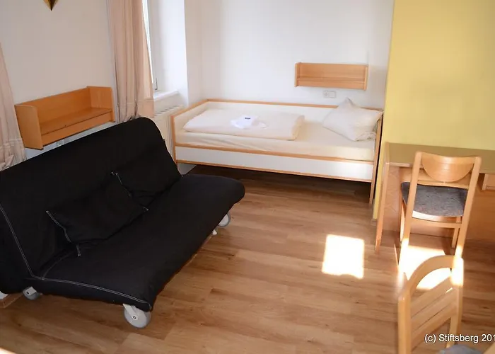 Stiftsberg - Bildungs- Und Freizeitzentrum Kyllburg