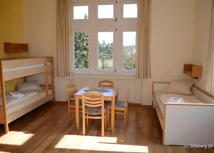 Stiftsberg - Bildungs- Und Freizeitzentrum *