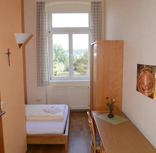 Stiftsberg - Bildungs- Und Freizeitzentrum * Kyllburg