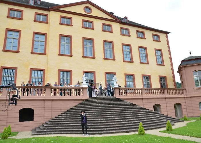Vandrarhem Stiftsberg - Bildungs- Und Freizeitzentrum Kyllburg