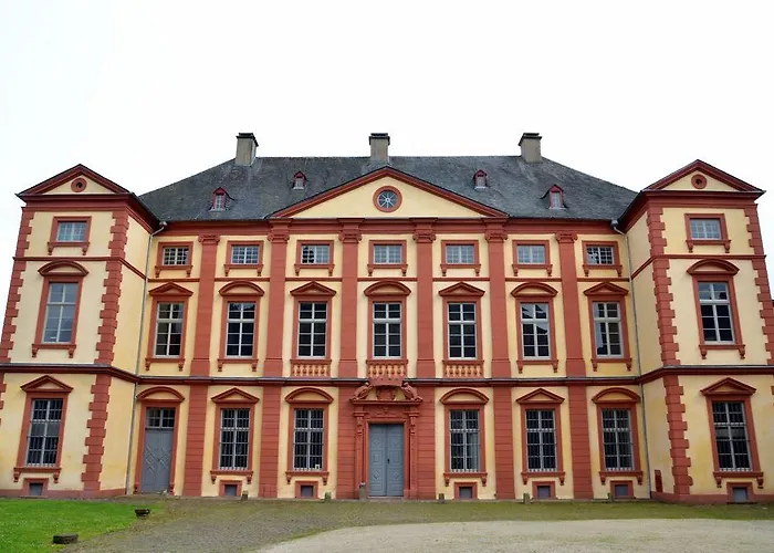 Stiftsberg - Bildungs- Und Freizeitzentrum * Kyllburg