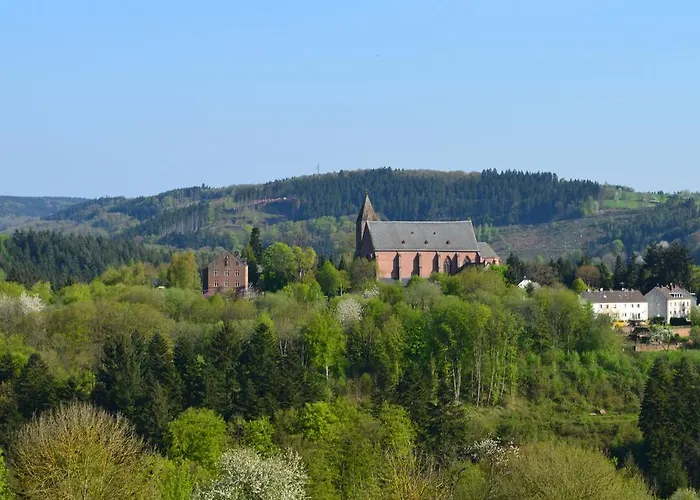 Vandrarhem Stiftsberg - Bildungs- Und Freizeitzentrum