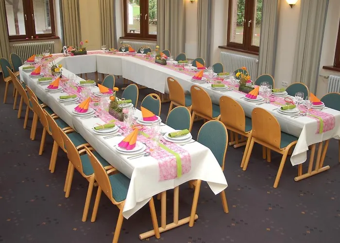 Stiftsberg - Bildungs- Und Freizeitzentrum * Kyllburg