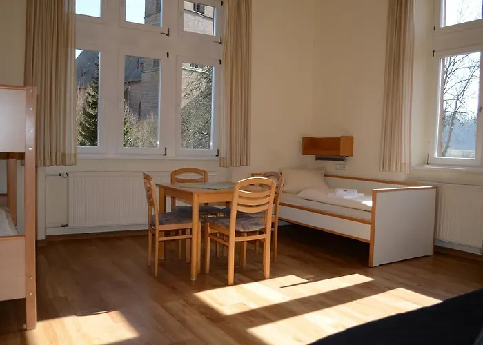 Hostel Stiftsberg - Bildungs- Und Freizeitzentrum *