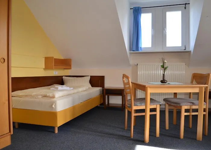 Stiftsberg - Bildungs- Und Freizeitzentrum Hostel