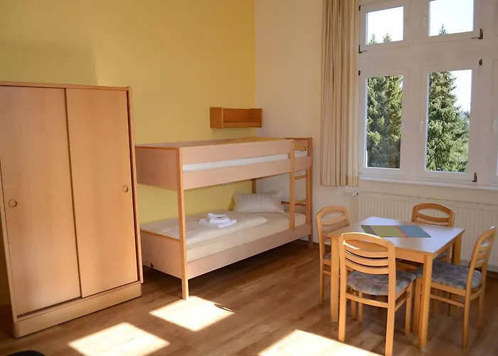 Stiftsberg - Bildungs- Und Freizeitzentrum * Kyllburg