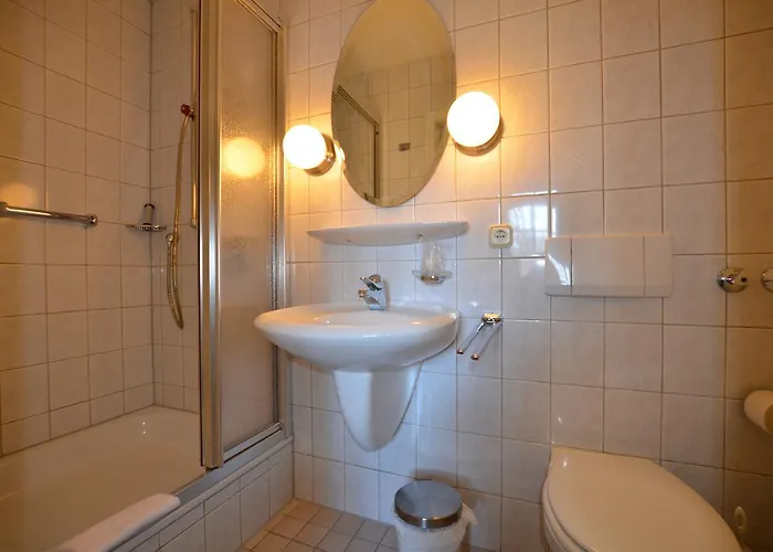 Vandrarhem Stiftsberg - Bildungs- Und Freizeitzentrum Kyllburg