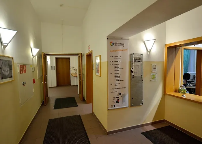 Stiftsberg - Bildungs- Und Freizeitzentrum Kyllburg