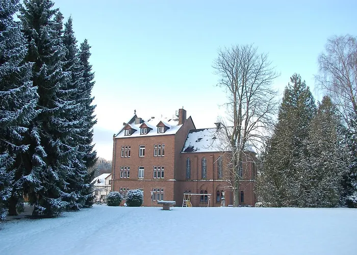 Stiftsberg - Bildungs- Und Freizeitzentrum Vandrarhem *