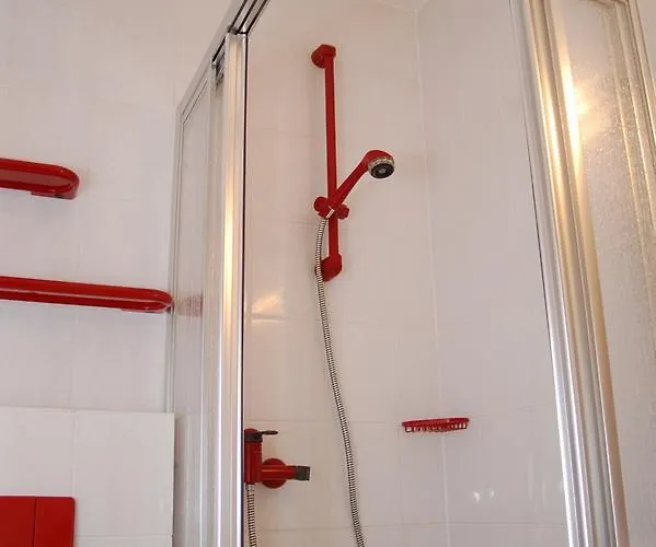 Stiftsberg - Bildungs- Und Freizeitzentrum Vandrarhem Kyllburg