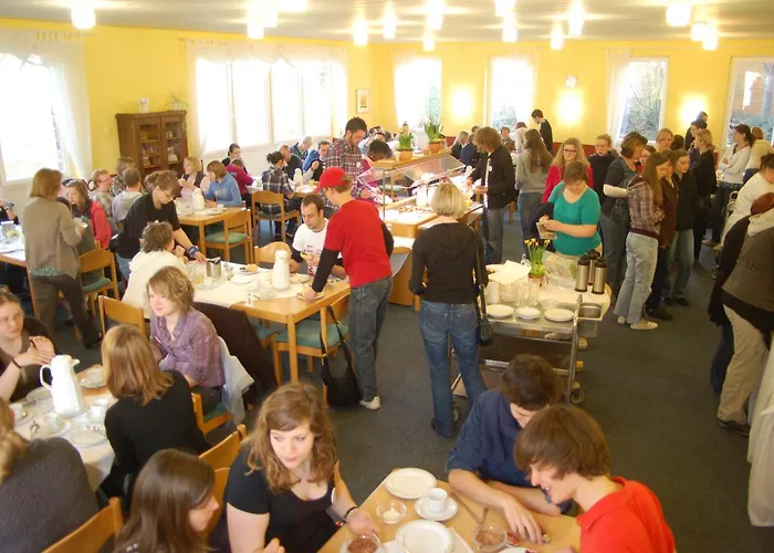 Stiftsberg - Bildungs- Und Freizeitzentrum Vandrarhem