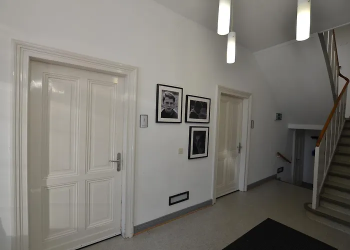 Stiftsberg - Bildungs- Und Freizeitzentrum Vandrarhem