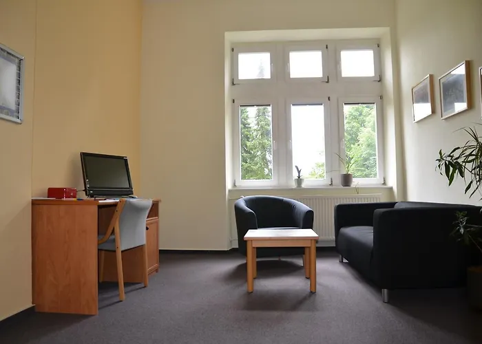 Vandrarhem Stiftsberg - Bildungs- Und Freizeitzentrum Kyllburg