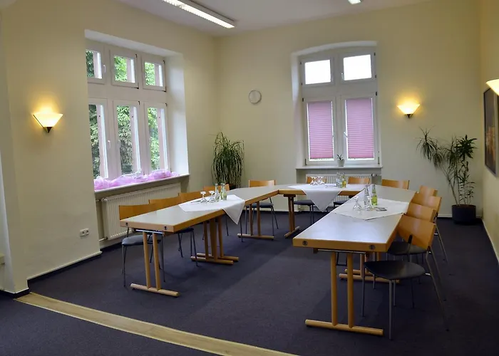 Stiftsberg - Bildungs- Und Freizeitzentrum * Kyllburg