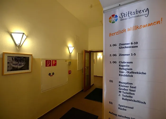 Stiftsberg - Bildungs- Und Freizeitzentrum *