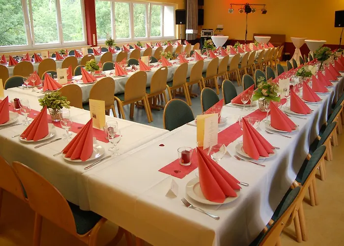 Stiftsberg - Bildungs- Und Freizeitzentrum Vandrarhem