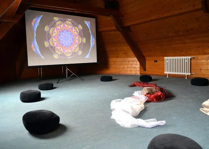 Vandrarhem Stiftsberg - Bildungs- Und Freizeitzentrum Kyllburg