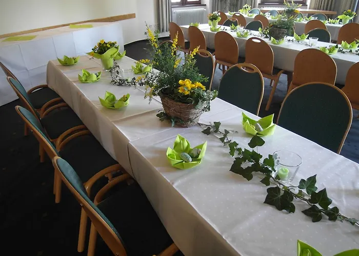 Stiftsberg - Bildungs- Und Freizeitzentrum