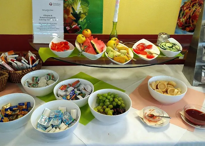 Stiftsberg - Bildungs- Und Freizeitzentrum Kyllburg