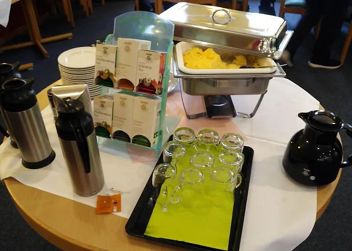 Vandrarhem Stiftsberg - Bildungs- Und Freizeitzentrum Kyllburg